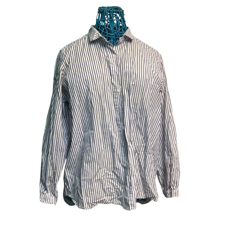 💥PRICE DROP💥 Gallego Desportes Stripe Blouse